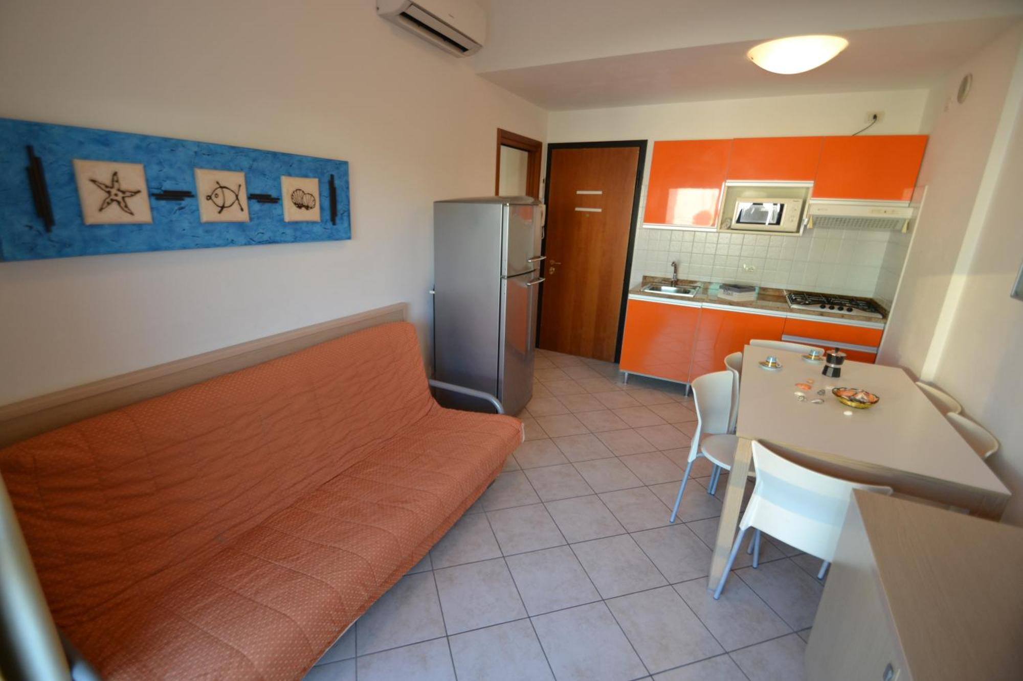 Horizon Apartment *